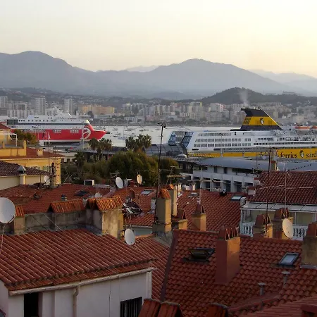 Apartamento Le Pigeonnier Ajaccio (Corsica)