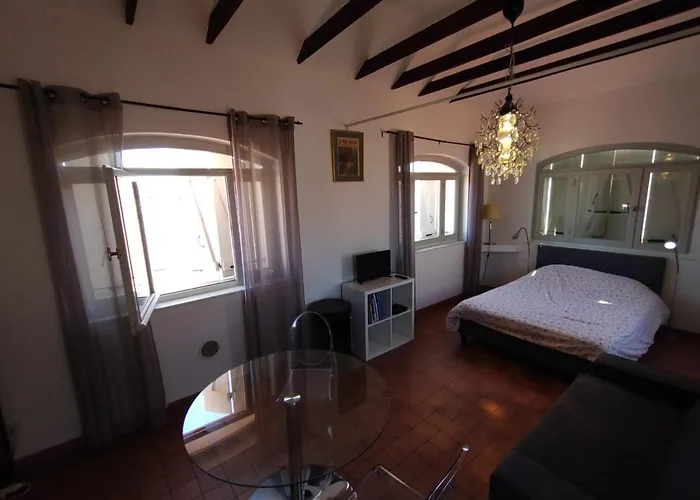 Appartement Le Pigeonnier Ajaccio (Corsica)