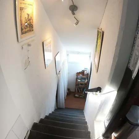 Le Pigeonnier * Ajaccio (Corsica)