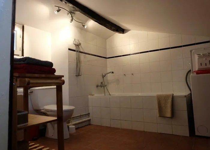 Le Pigeonnier Apartment *