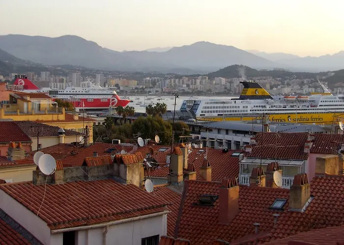 Apartment Le Pigeonnier Ajaccio (Corsica)